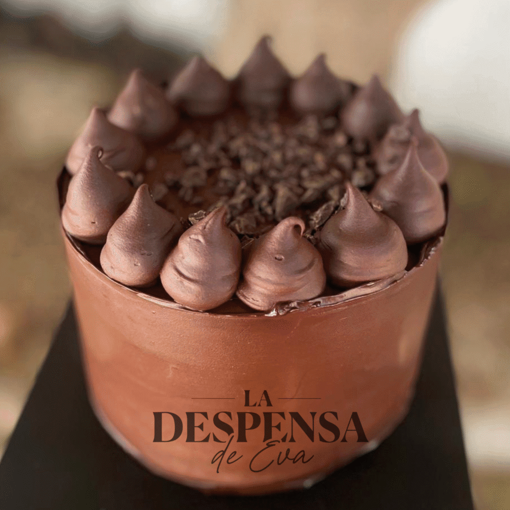 Chocolate Fudge Cake