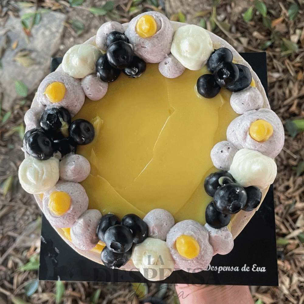Tarta de Limón