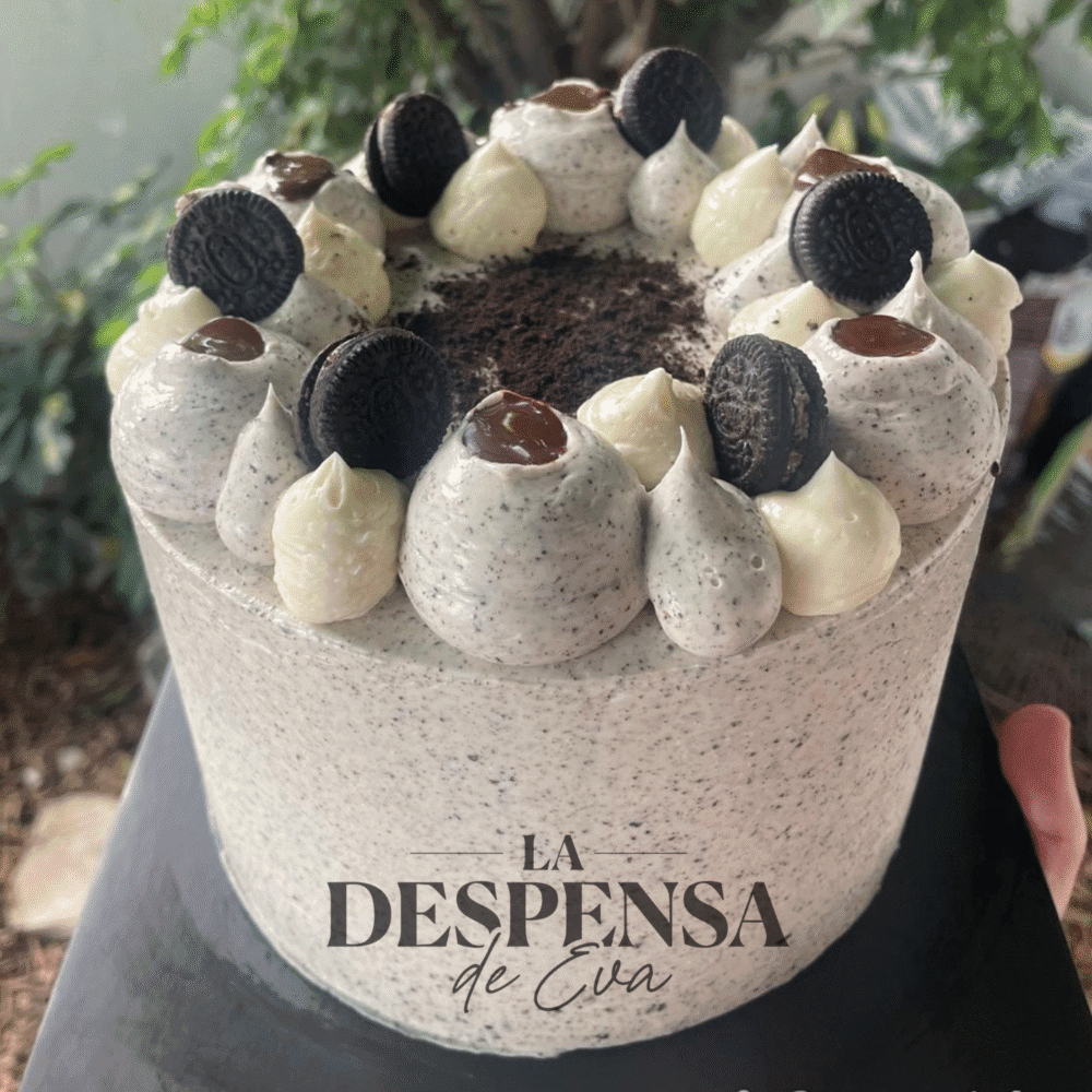 Tarta Oreo