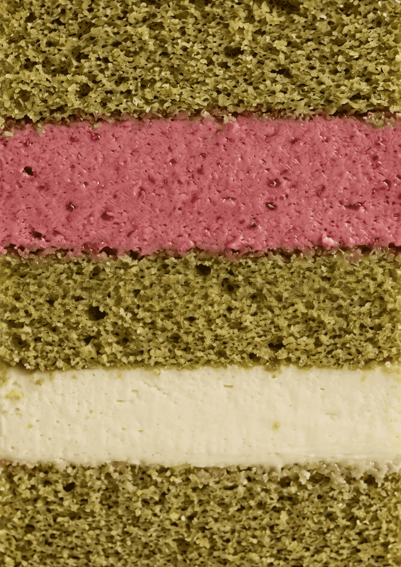 Tarta Pistacho Frambuesas - vista alternativa