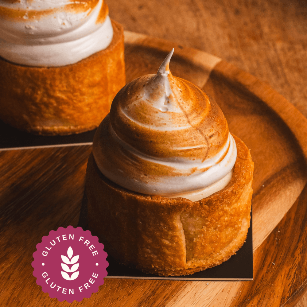 Dulces sin gluten y veganos
