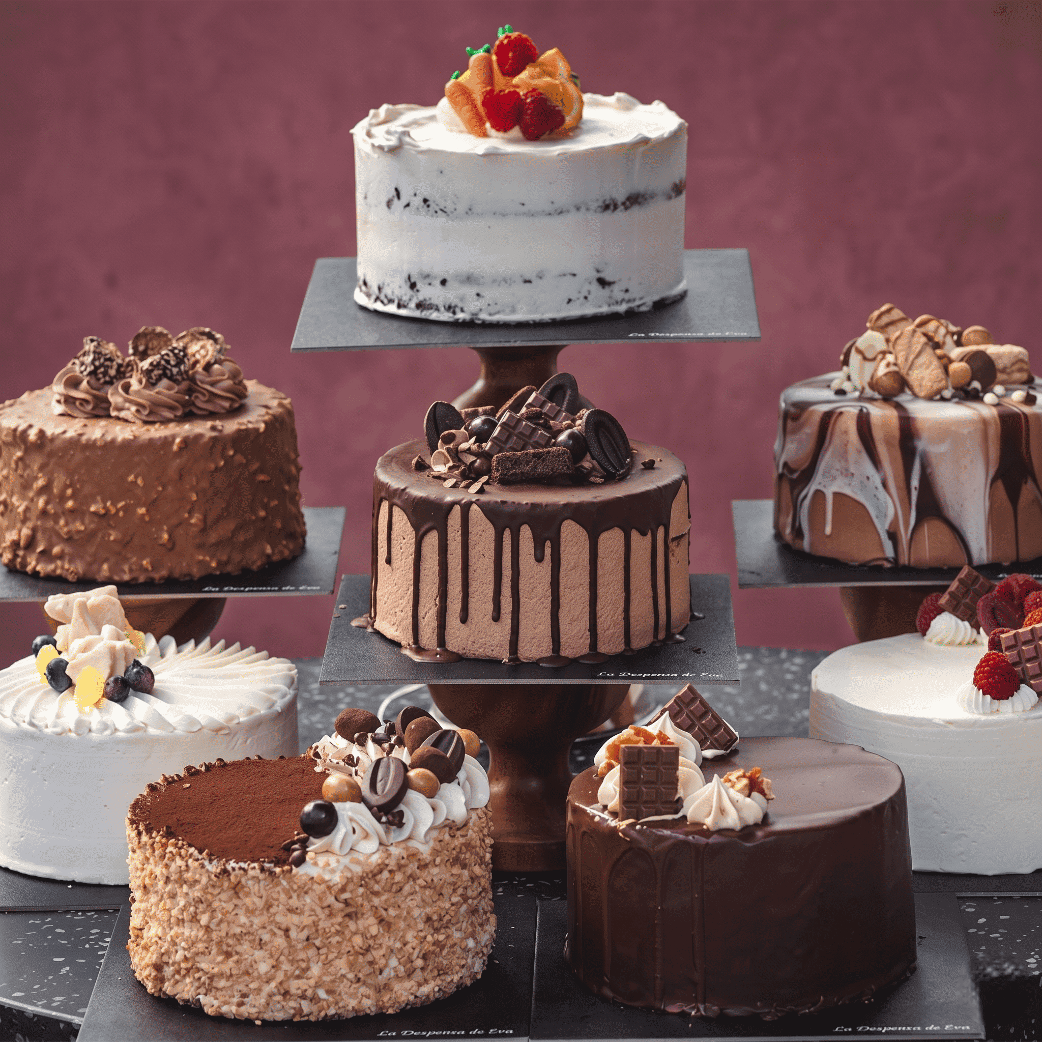Tarta Bautizo