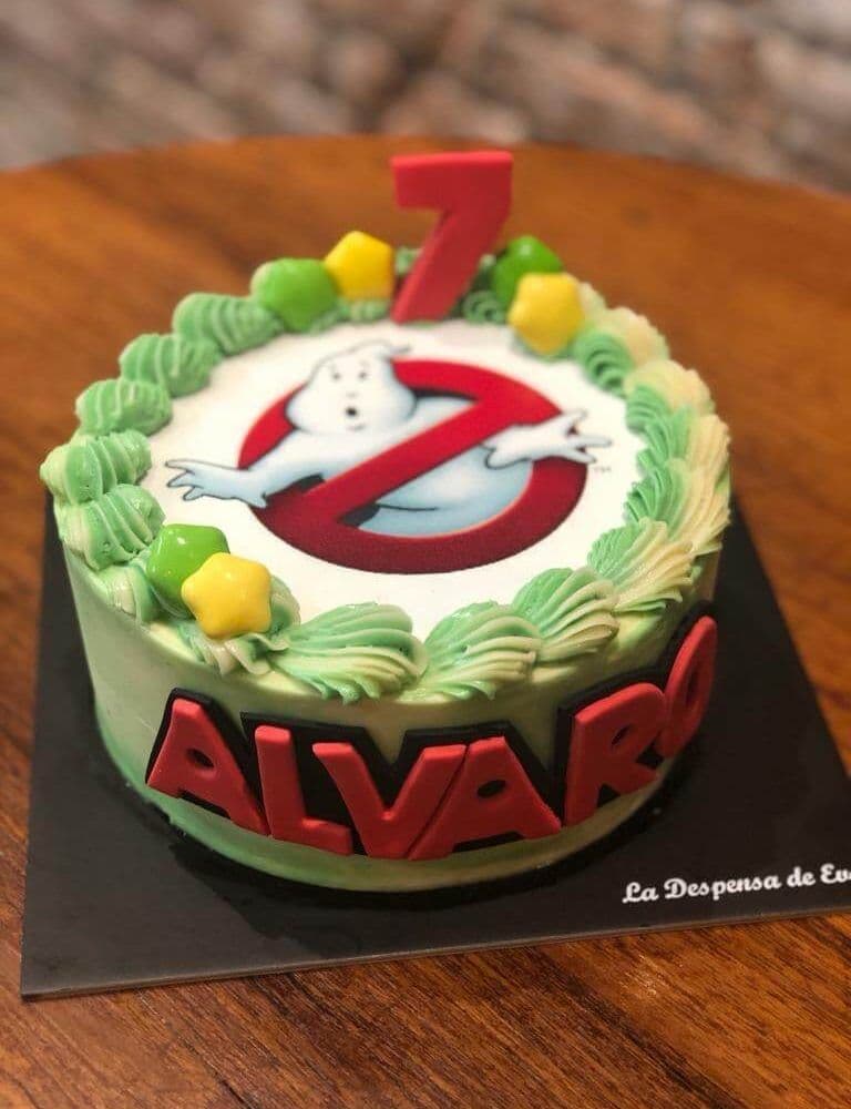 Tarta con Foto